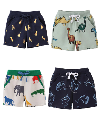 Luka Drawstring Shorts